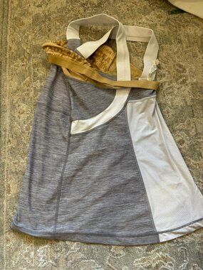 Lululemon Tank with Built-In Bra